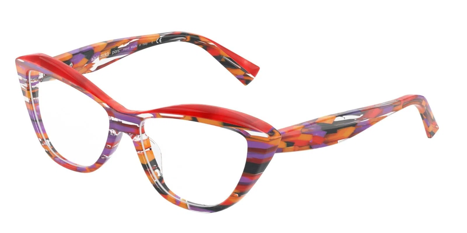 Alain Mikli Cataline 3117 Eyeglasses - view 3